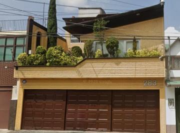 Casa de 4 habitaciones, Benito Juárez · Casa en Narvarte Ponientebenito Juarez Cdmx
