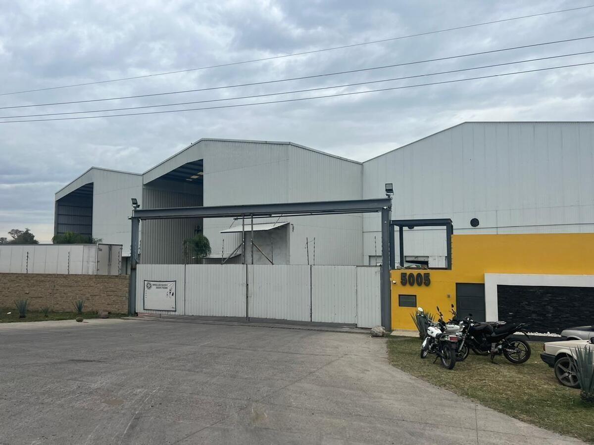 Warehouse for Rent in Tlajomulco de Zúñiga