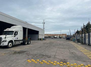Terreno industrial , Veracruz · Se Renta Terreno Industrial Estratégico en El Corazón de Veracruz, Área Total: 5372 m²