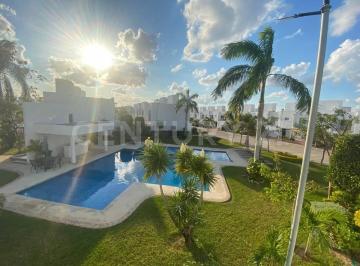 Casa · 164m² · 3 Recámaras · 2 Estacionamientos · Casa en Renta Izamal Cancun Poligono Sur