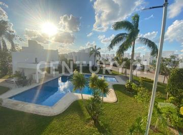 Casa · 164m² · 3 Recámaras · 2 Estacionamientos · Casa en Renta Izamal Cancun Poligono Sur