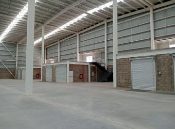 Bodega comercial , Tlajomulco de Zúñiga · Nave Industrial en Renta en Parque Industrial Aeropuerto, Tlajomulco de Zúñiga
