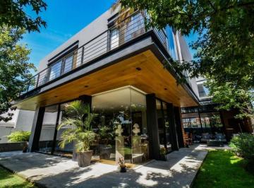 Casa en condominio de 4 habitaciones, Cuajimalpa de Morelos · Majestuosa Casa en Venta en Cumbres de Santa Fe