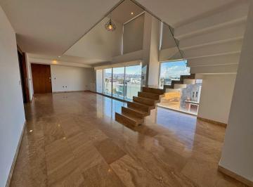 Departamento · 295m² · 3 Recámaras · 2 Estacionamientos · Penthouse Espectacular de 3 Recs en Renta en Lomas de Angelopolis
