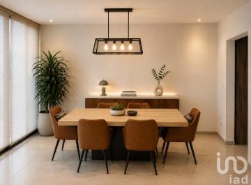Casa · 127m² · 3 Recámaras · 2 Estacionamientos · Casa en Venta con Terreno Excedente en Puerta Natura, San Luis Potosi