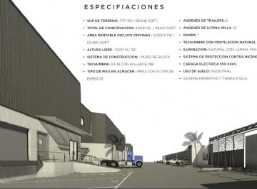 Bodega comercial , Juárez · Bodega Ramacoi