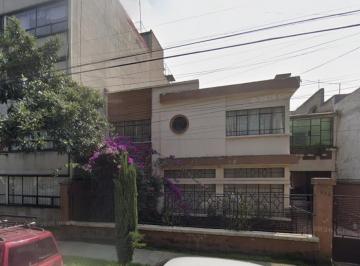 Casa de 4 habitaciones, Benito Juárez · Casa en Venta en Narvarte Oriente Benito Juarez Cdmx