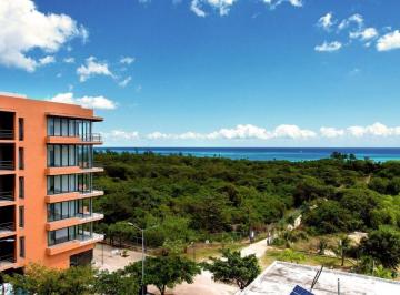 Departamento de 1 habitación, Solidaridad · Departamento Vista Al Mar Playa del Carmen