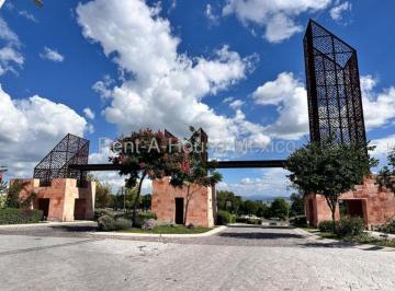 Terreno / Lote , Querétaro · Terreno Residencial de 159 m con Amenidades. Nuevo Refugio - Venta