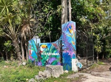 Terreno / Lote , Benito Juárez · Oportunidad! Venta Lote en Fracc. Ecológico El Ramonal, Cancún