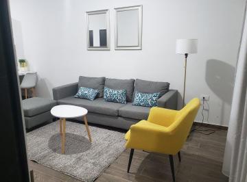 Departamento de 2 habitaciones, Guadalupe · Departamento en Renta en Santa Fe Living