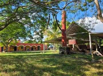 Quinta de 5 habitaciones, Tekax · Hacienda de 984 Hectáreas en Tekax