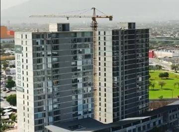 Departamento · 106m² · 2 Recámaras · 2 Estacionamientos · Departamento en Venta Av de La Juventud San Nicolas de Los Garza N. L.