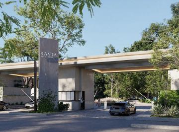 0cc734f0ec2b841e2d4664759d0e578d01eecea2593414683a9ed69db7a21adc · Lotes Residenciales Savia Country en Preventa