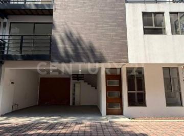 Casa en condominio · 195m² · 3 Recámaras · 2 Estacionamientos · Casa en Venta en Condominio Vertical