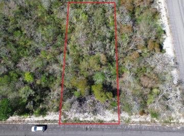 4a3d56438858abbb4b382825a46bd1f972af48d1b69191e6f9df8c78e442fd58 · Lote Residencial en Venta en Quadra Yucatán, Hunucmá - Hi