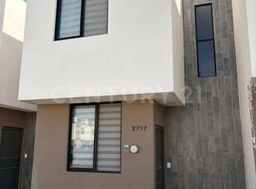 Casa · 94m² · 3 Recámaras · 2 Estacionamientos · Casa en Venta Coto Puerta de Piedra Tlajomulco
