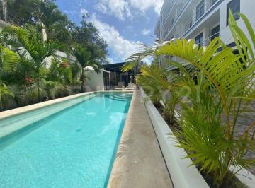 Departamento · 120m² · 3 Recámaras · 2 Estacionamientos · Departamento en Renta Av Colegios Cancun