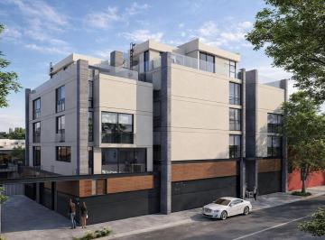 Casa en condominio de 3 habitaciones, Benito Juárez · Venta de Town Houses de 4 Niveles + Roofgarden 205 m²