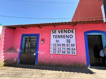 Terreno / Lote en Venta  Teziutlán Centro · Gran Terreno Frente Al Centro Escolar en Teziutlan