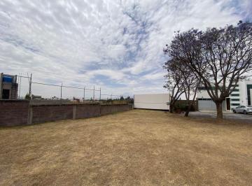 Terreno / Lote · 268m² · Terreno en San Bernardino Tlaxcalancingo