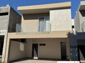 Casa · 168m² · 3 Recámaras · 2 Estacionamientos · Casa en Renta Amueblada en Privadas Bosques de Huinalá, Apodaca Nl