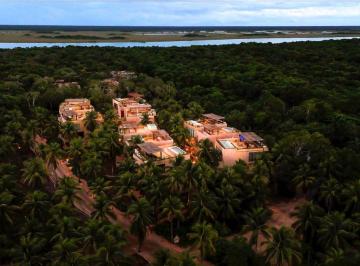 Departamento de 2 habitaciones, Bacalar · Bacalar, Departamentos en Aldea Mayab