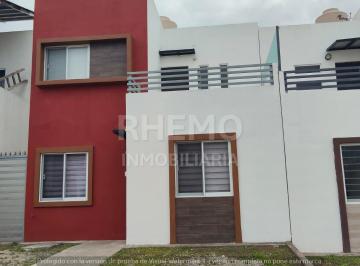 Casa · 3 Recámaras · 1 Estacionamiento · Casa Amueblada en Renta Fracc. Valle Alto, Tuxpan, Ver.