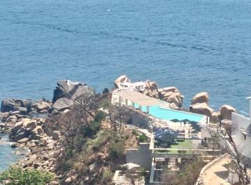 Departamento de 3 habitaciones, Acapulco de Juárez · Departamento Amueblado en Brisas Marques con Vista Al Mar
