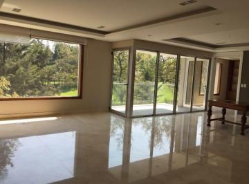 Departamento de 3 habitaciones, Cuajimalpa de Morelos · Departamento en Venta en Club de Golf Bosques Santa Fe