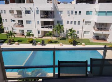 Departamento de 3 habitaciones, Acapulco de Juárez · Departamento con Roof Garden en Banus Amueblado
