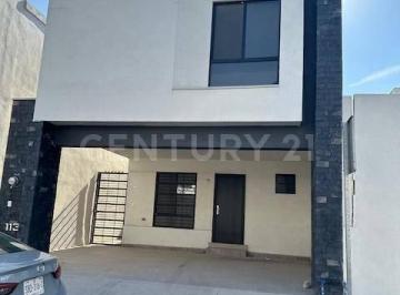 Casa · 180m² · 3 Recámaras · 2 Estacionamientos · Casa en Renta en Col. Altrysa, Sector Rivera en Garcia Nuevo Leon