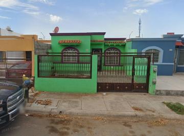 Casa de 3 habitaciones, Culiacán · Casa en Venta en Culiacan Sinaloa