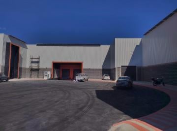 Nave industrial , Morelia · “complejo Industrial de 3 Bodegas en Renta – Cd. Industrial”