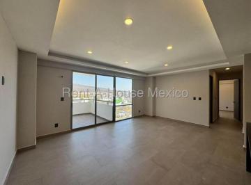 Departamento de 2 habitaciones, Querétaro · Departamento con Amenidades y 2 Recámaras. El Refugio - Renta