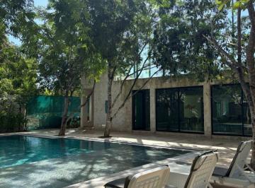 Casa de 3 habitaciones, Solidaridad · Casas de 3 Recámaras en Comunidad Cerrada de Playa del Carmen