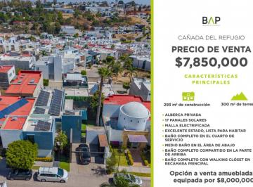 Casa de 3 habitaciones, León · Casa en Venta en Cañada del Refugio, 3 Habitaciones y Alberca Para Disfrutar en Familia.