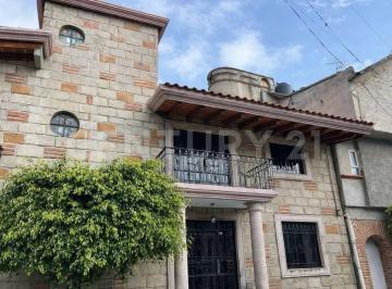 Casa · 403m² · 4 Recámaras · 3 Estacionamientos · Casa en Venta en Tlalpan, Club Alemán, Valle Escondido