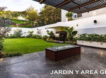 Casa de 4 habitaciones, Tlalpan · Casa en Venta en Condominio del Bosque, Camino Santa Tereza, Tlalpan