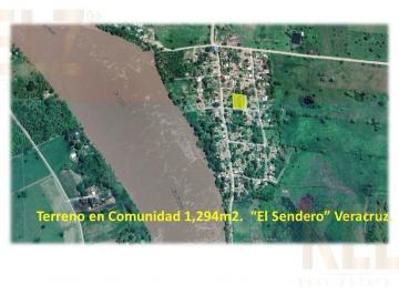 Terreno / Lote · 1294m² · Terreno en Venta