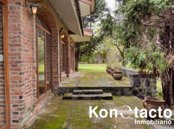Casa de 4 habitaciones, Tlalpan · Casa en Venta en San Andrés Totoltepec, Tijuamaloapan, Tlalpan