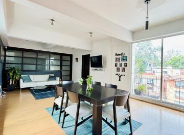 Departamento · 129m² · 3 Recámaras · 2 Estacionamientos · Departamento en Venta en Desierto de Los Leones