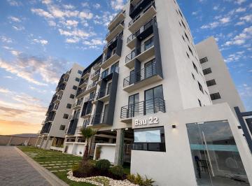 Departamento de 2 habitaciones, San Andrés Cholula · Exclusivo Departamento en Venta en Parque Volcanes, Lomas de Angelópolis III, Puebla.