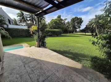 6370411e1bbafa92fac6d2aea4225e99f3abb390c8cb56b263ae3d80ab945919 · Casa con Preciosa Vista Al Campo en Renta Dentro de Club de Golf La Ceiba