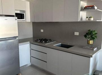 Departamento de 1 habitación, Monterrey · Departamento en Renta Torre Mitt Completamente Equipado y Amueblado