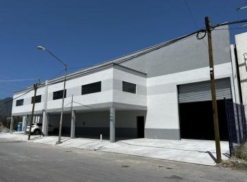 Bodega comercial · 920m² · 2 Recámaras · Bodega Industrial - Guadalupe