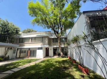 Casa de 4 habitaciones, Coyoacán · Casa en Renta en del Carmen Coyoacan