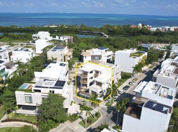Casa de 3 habitaciones, Benito Juárez · Casa en Venta en Puerto Cancún