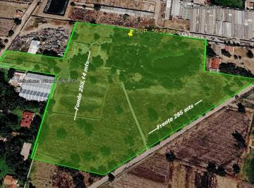 Terreno / Lote · 100m² · Terreno en Venta Rancho El Triangulo Zumpango, Edo. Mex Sup. 56,543 m²