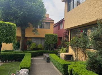 Casa en condominio de 4 habitaciones, Tlalpan · Cómoda Casa con Jardín en Tlalpan Cerca de Insurgentes Sur y Zona de Hospitales
